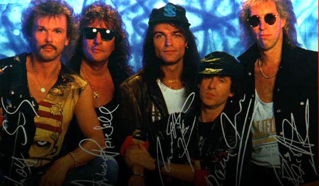 Scorpions