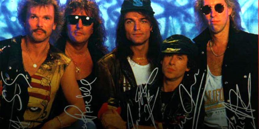 Scorpions Scorpions