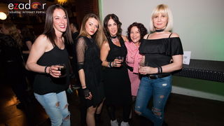 Plavi orkestar @ Arsenal, 20. travnja 2018. Plavi orkestar @ Arsenal, 20. travnja 2018.