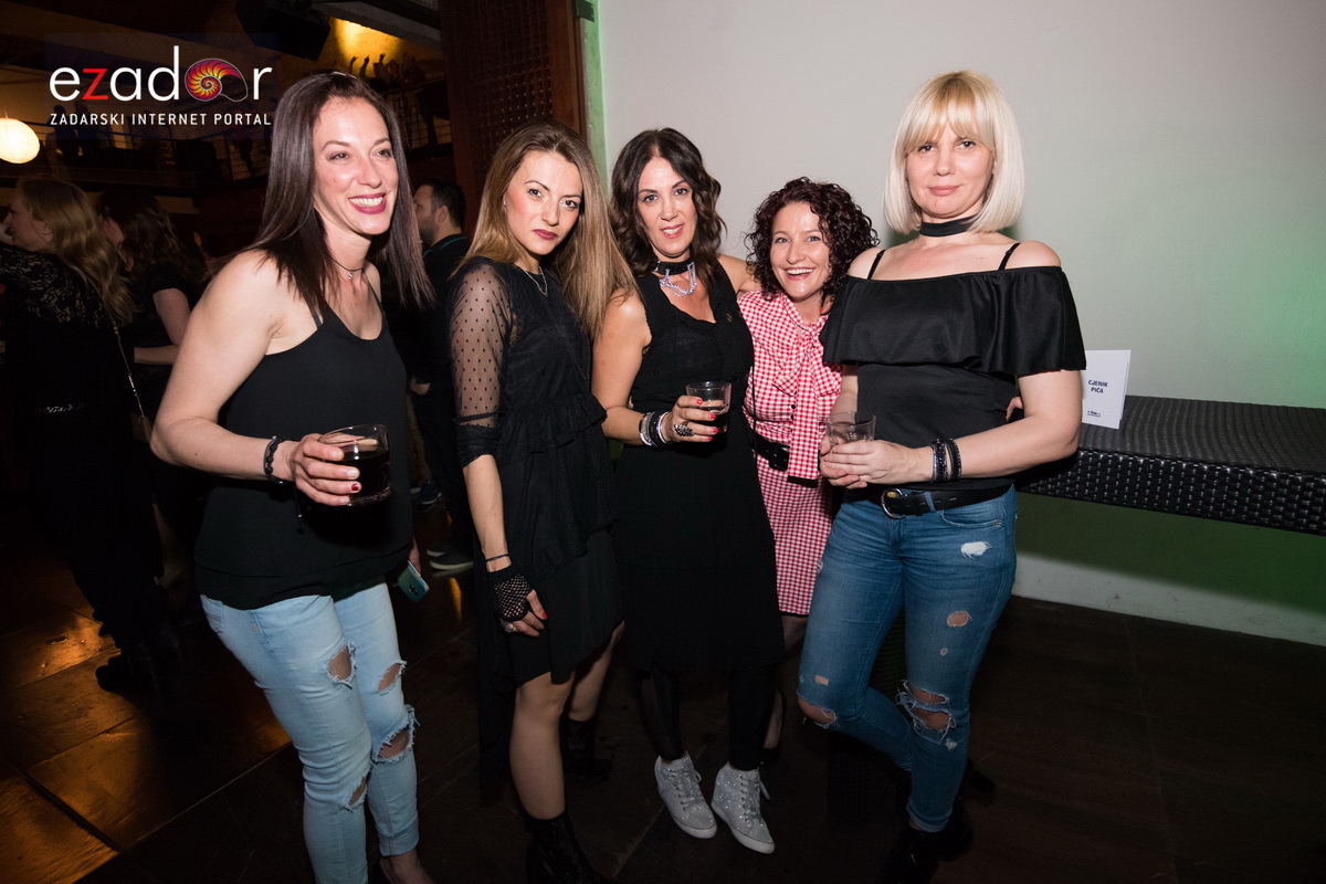 Plavi orkestar @ Arsenal, 20. travnja 2018. Plavi orkestar @ Arsenal, 20. travnja 2018.