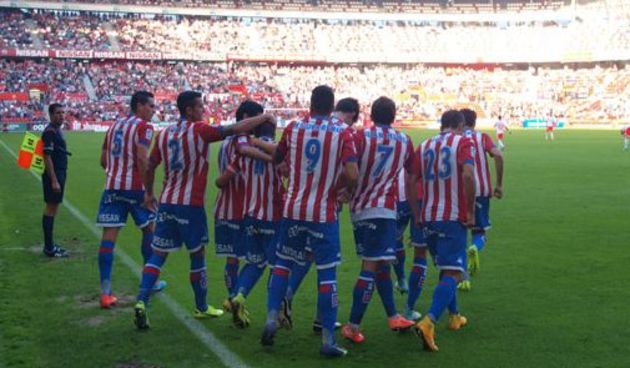 Sporting Gijon, foto: realsporting.com