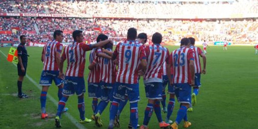 Sporting Gijon, foto: realsporting.com