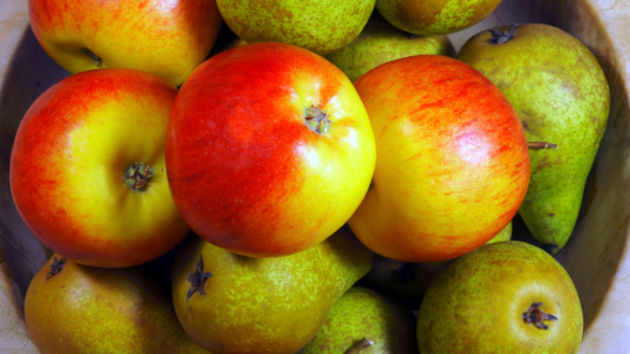 Kruške i jabuke