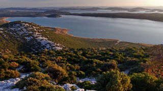 Izlet do Vranskog jezera i vidikovca Kamenjak. Foto: Leo Kvarantan Izlet do Vranskog jezera i vidikovca Kamenjak. Foto: Leo Kvarantan