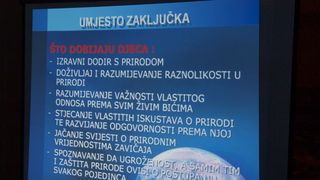 DV ‘Voštarnica’ – oaza ekologije