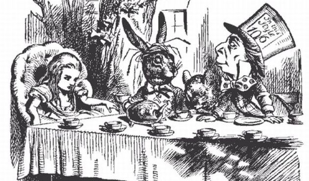 Alisa u zemlji čudesa