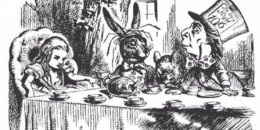 Alisa u zemlji čudesa Alisa u zemlji čudesa