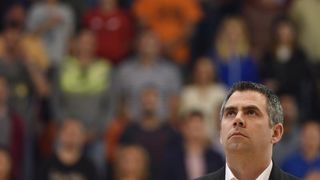 Dvorana Baldekin,  A-1 muska Liga za prvaka, 10. kolo, GKK Šibenik – KK Zadar 69-95. Photo: Hrvoje Jelavic/PIXSELL