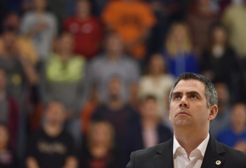 Dvorana Baldekin,  A-1 muska Liga za prvaka, 10. kolo, GKK Šibenik – KK Zadar 69-95. Photo: Hrvoje Jelavic/PIXSELL