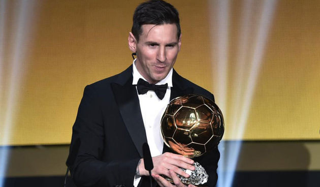 Lionel Messi, foto: Marca