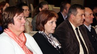 Arsenal: 6. Sajam poslova, foto: Iva Perinčić