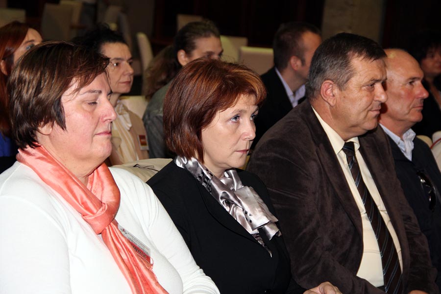 Arsenal: 6. Sajam poslova, foto: Iva Perinčić