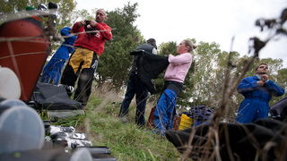 Paintball Team Brabori u akciji, Foto: Leo Banic