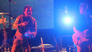 Gibonni na Ponton Festivalu (foto:Saša Čuka)