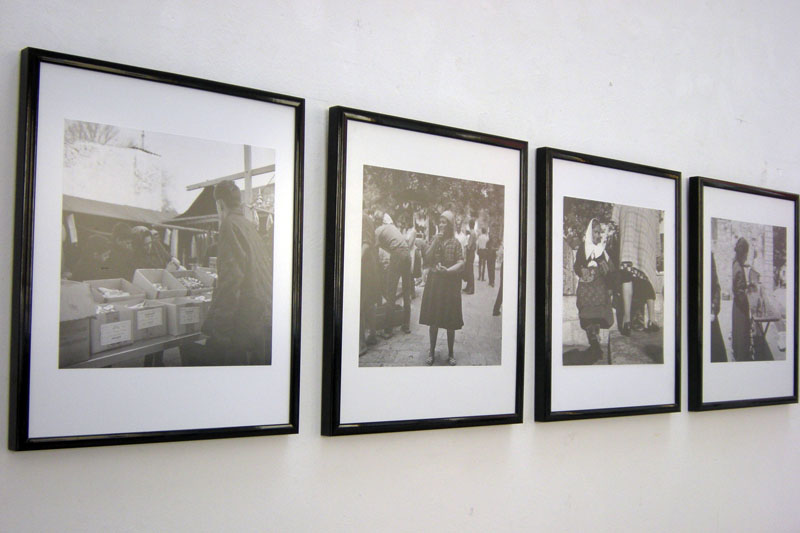 Izložba fotografija Ante Brkana ‘Na tržnici’