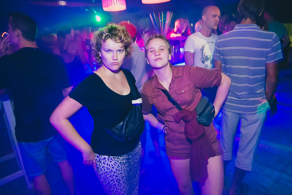 DJ Andrologic @ Cocktail bar Mango, 11.7.2015. (foto: Ivan Toman) DJ Andrologic @ Cocktail bar Mango, 11.7.2015. (foto: Ivan Toman)