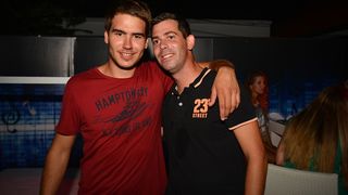 Noštromo bar Vir: Završni summer party, foto: Iva Perinčić Noštromo bar Vir: Završni summer party, foto: Iva Perinčić