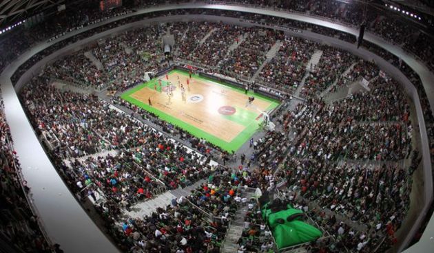 Stožice, foto: www.union.olimpija.com
