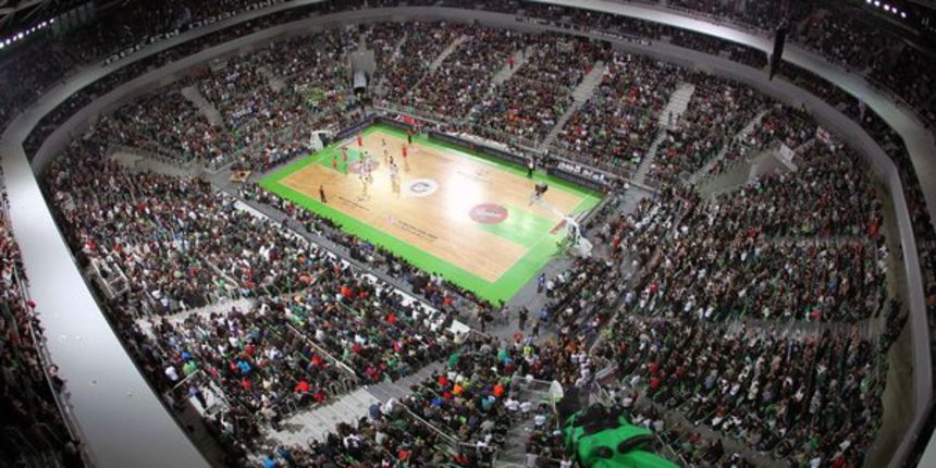 Stožice, foto: www.union.olimpija.com Stožice, foto: www.union.olimpija.com