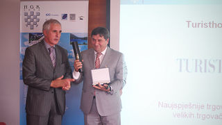 Svečana sjednica Gospodarskog vijeća Županijske komore Zadar (foto:Saša Čuka)