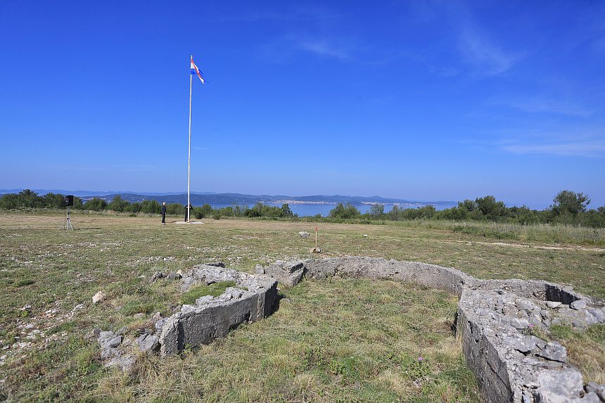 Obilježen Dan bibinjskih branitelja Obilježen Dan bibinjskih branitelja