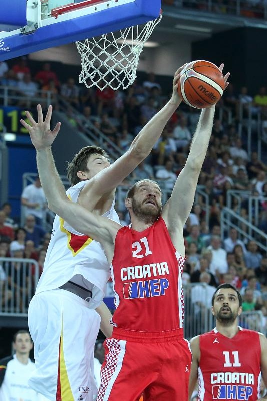 Arena Zagreb, pripremna utakmica: Hrvatska – Njemačka 74-72, Foto: PIXSELL Arena Zagreb, pripremna utakmica: Hrvatska – Njemačka 74-72, Foto: PIXSELL
