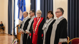 Svečanom sjednicom proslavljen Dies Academicus – Dan Sveučilišta u Zadru Svečanom sjednicom proslavljen Dies Academicus – Dan Sveučilišta u Zadru