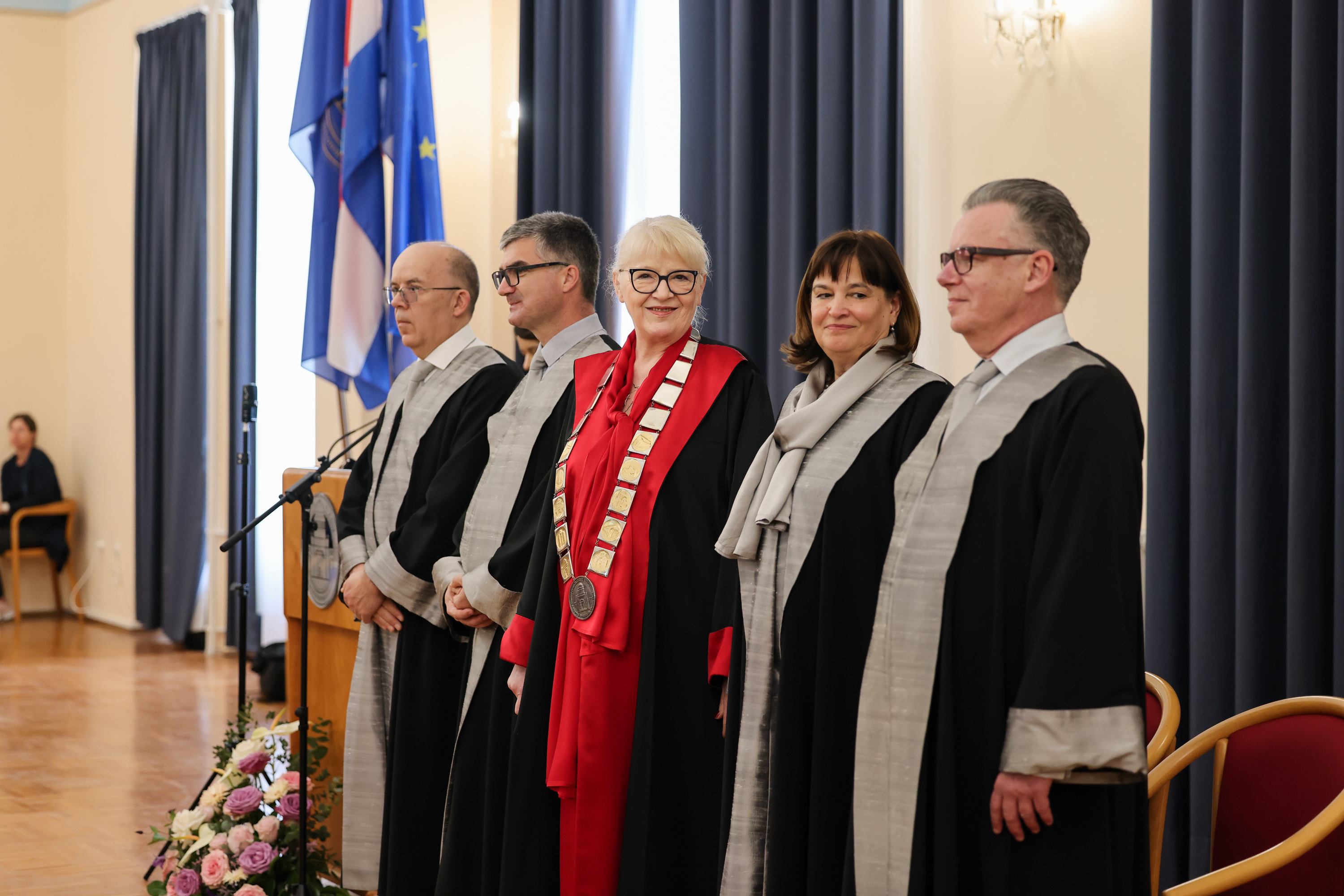 Svečanom sjednicom proslavljen Dies Academicus – Dan Sveučilišta u Zadru Svečanom sjednicom proslavljen Dies Academicus – Dan Sveučilišta u Zadru