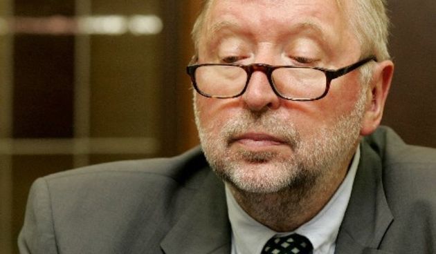 Dimitrij Rupel (Foto: mzz.gov.si)