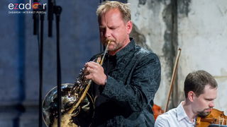 Zadarski komorni orkestar & Boštjan Lipovšek @ Crkva sv. Nikole