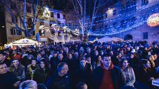 Klapa Rišpet @ Advent u Zadru Klapa Rišpet @ Advent u Zadru