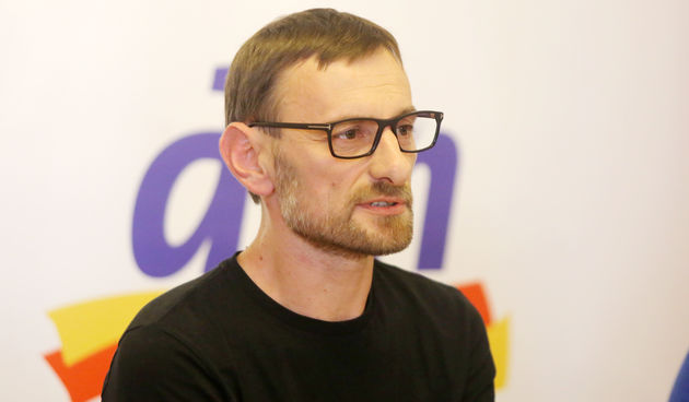 Millennium jump by Filip Brala