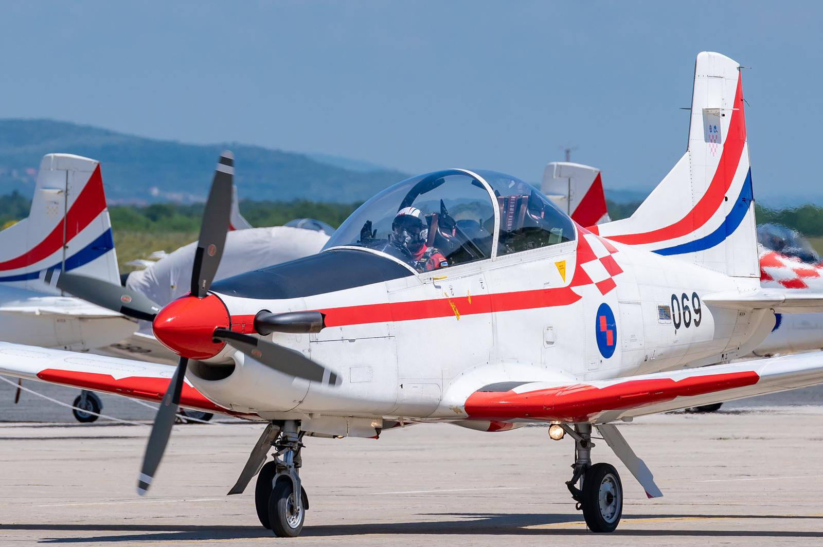 Krila Oluje predstavila novi letački program i dva nova člana