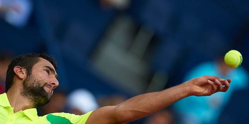 Marin Čilić, foto: atpworldtour.com Marin Čilić, foto: atpworldtour.com