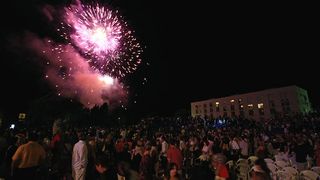 José Carreras u Zadru (foto: Marin Gospić)
