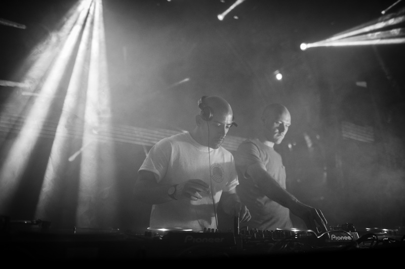 Hideout festival: Gorgon city, foto: Goran Telak Hideout festival: Gorgon city, foto: Goran Telak