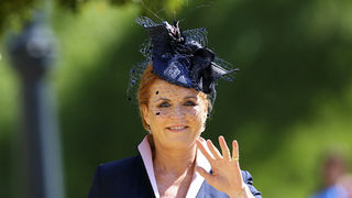 Sarah Ferguson Sarah Ferguson