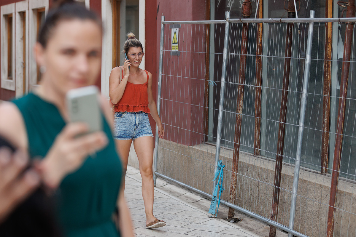 Večernji đir po gradu, 23. lipnja 2022.