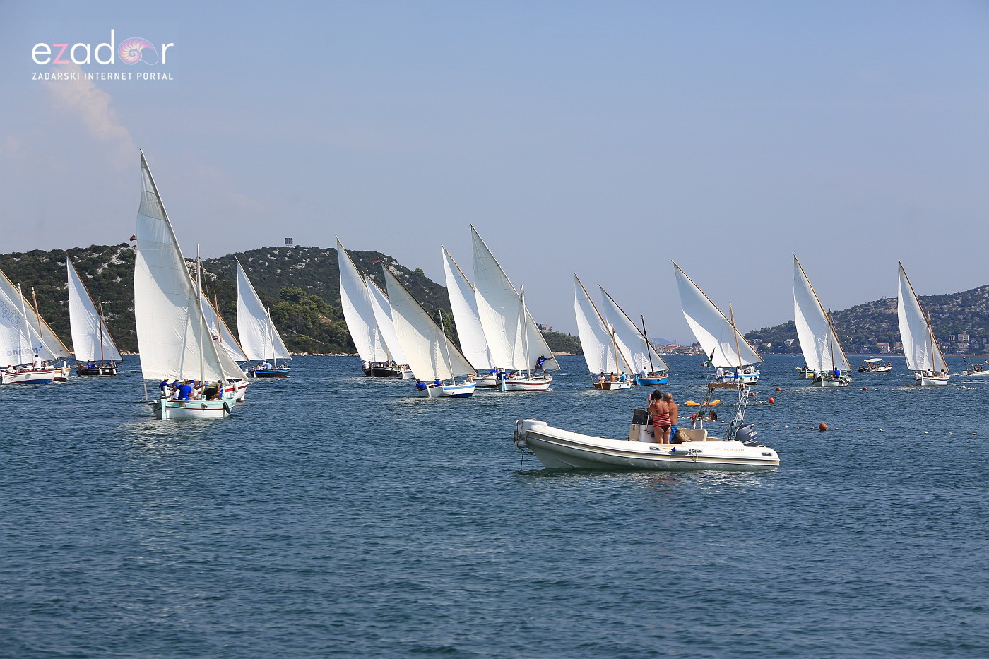 Betina: 16. Regata za dušu i tilo