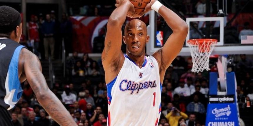 Chauncey Billups, foto: nba.com Chauncey Billups, foto: nba.com