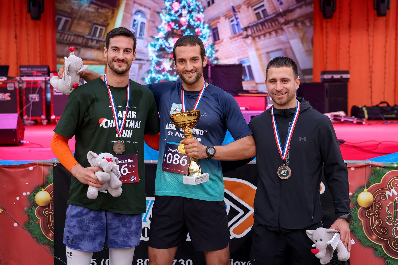 Zadar Christmas Run 2024