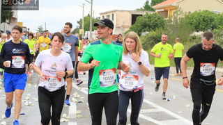 Wings for Life World Run Zadar 2017: Okrjepa u Bibinjama