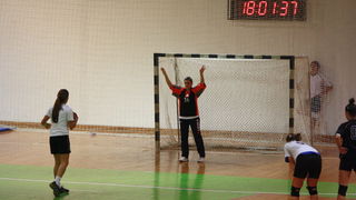 2. HRL Jug: ZRK Zadar – ZRK Kastela 26-29, Foto: Mladen Malik 2. HRL Jug: ZRK Zadar – ZRK Kastela 26-29, Foto: Mladen Malik