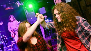 Mjesni Odbor u Maraschino Baru. Foto: Iva Perinčić Mjesni Odbor u Maraschino Baru. Foto: Iva Perinčić