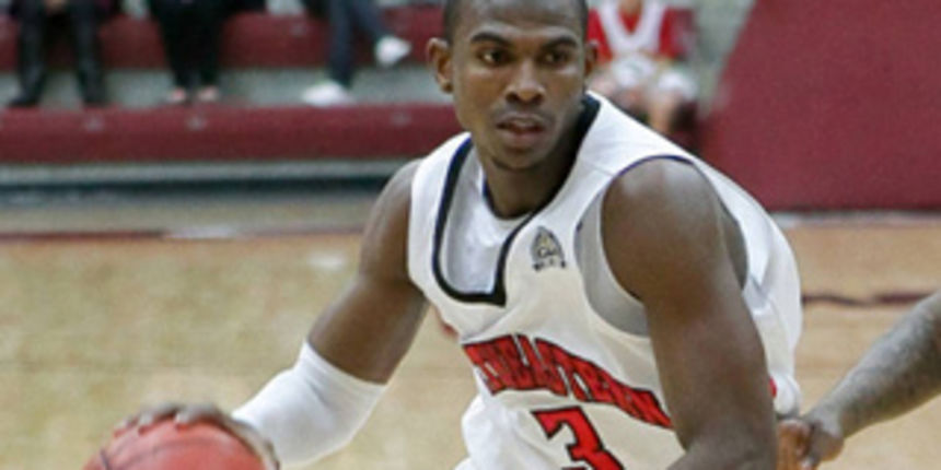 Chaisson Allen, foto: nbadraft.net