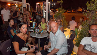 Yachting: Koncert klape Sv. Florijan, foto: Leo Banic