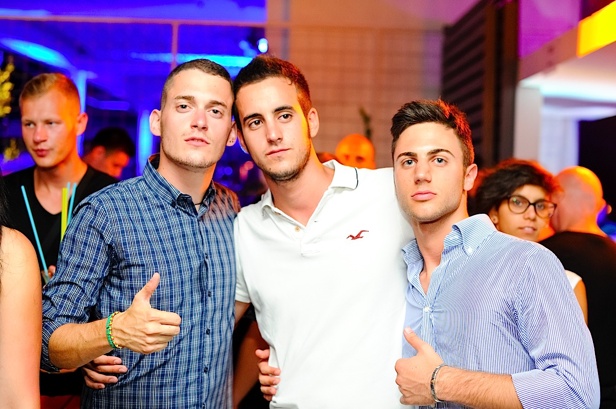 Aquarius 4. kolovoza: After Beach party i Beat The Heat festival, foto: Goran Telak