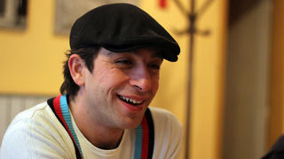 Redatelj Leo Lemo, Foto: Saša Čika Redatelj Leo Lemo, Foto: Saša Čika