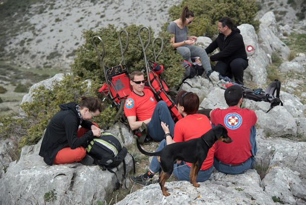 Drugi Planinarski pohod “Hajdemo do Vrane” 2. travnja 2016. Foto: Vinko Pešić