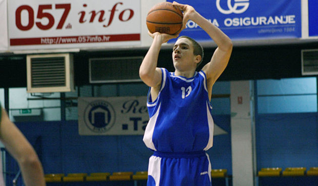 Juniori : KK Zadar – KK Voštarnica (foto:Saša Čuka)